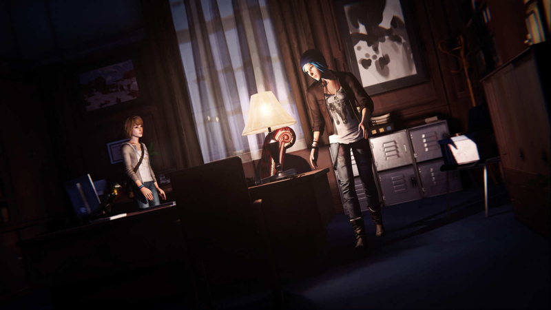 Illustration for article titled How Life is Strange Taught Me To Embrace Failure